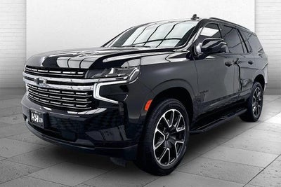 2021 Chevrolet Tahoe RST