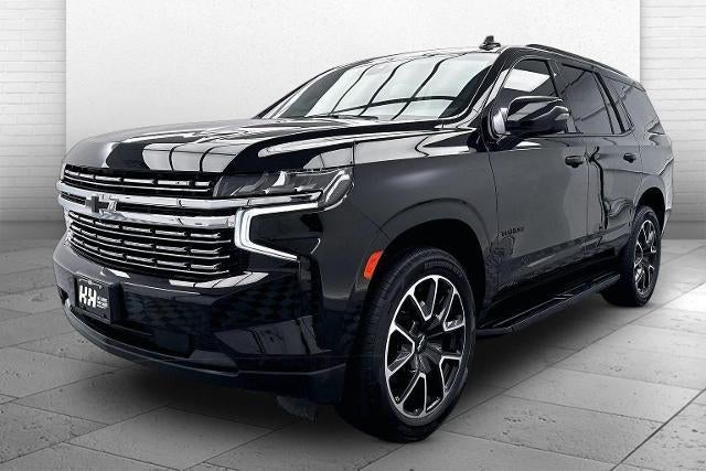 2021 Chevrolet Tahoe RST