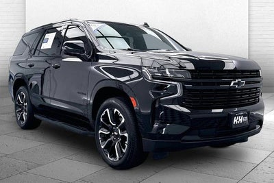 2023 Chevrolet Tahoe RST