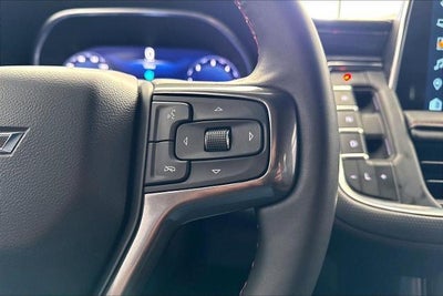 2023 Chevrolet Tahoe RST