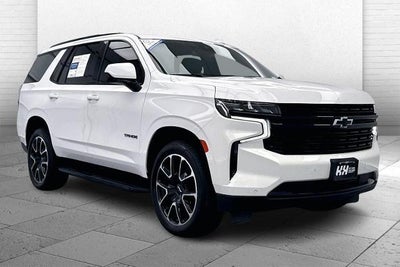 2023 Chevrolet Tahoe RST