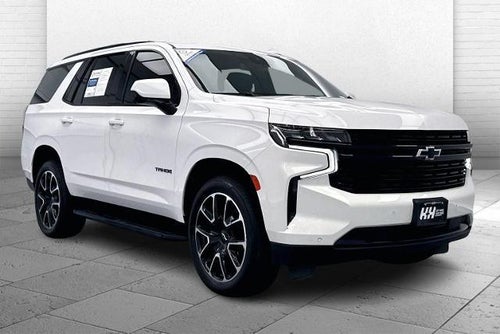 2023 Chevrolet Tahoe RST