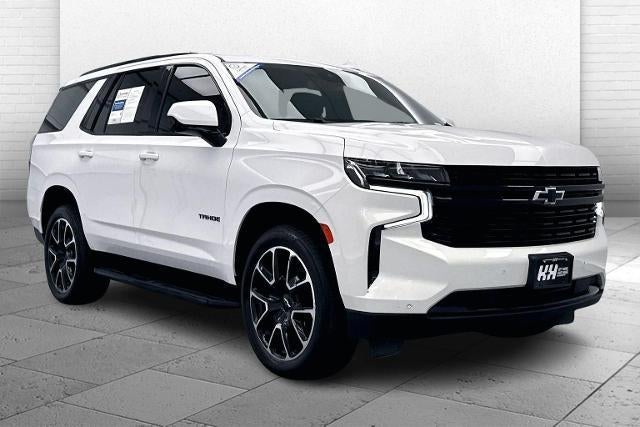 2023 Chevrolet Tahoe RST