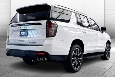 2023 Chevrolet Tahoe RST
