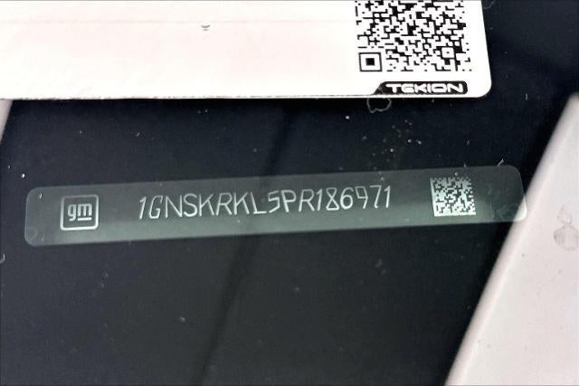 2023 Chevrolet Tahoe RST