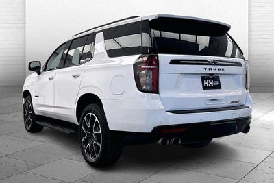 2023 Chevrolet Tahoe RST