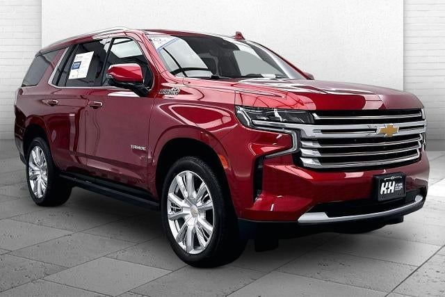 2024 Chevrolet Tahoe High Country