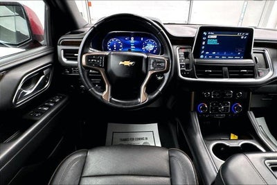 2024 Chevrolet Tahoe High Country