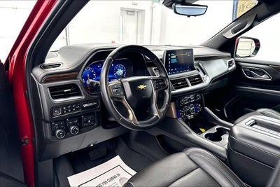 2024 Chevrolet Tahoe High Country