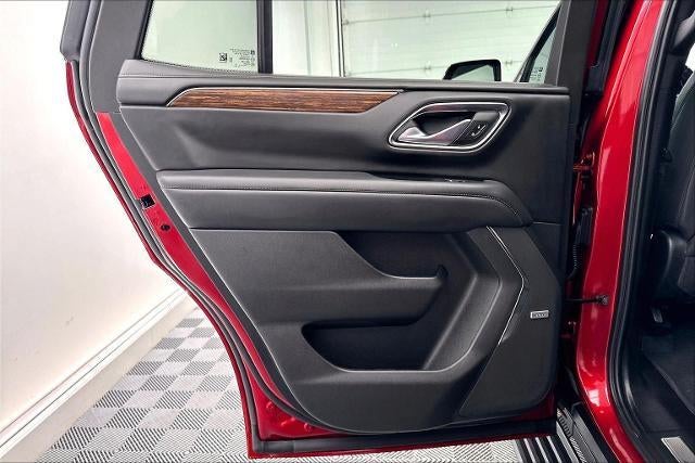 2024 Chevrolet Tahoe High Country