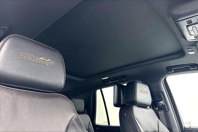 2024 Chevrolet Tahoe High Country