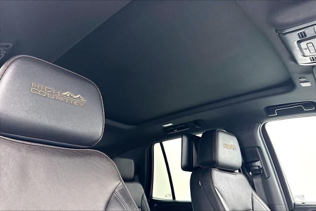 2024 Chevrolet Tahoe High Country