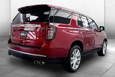 2024 Chevrolet Tahoe High Country