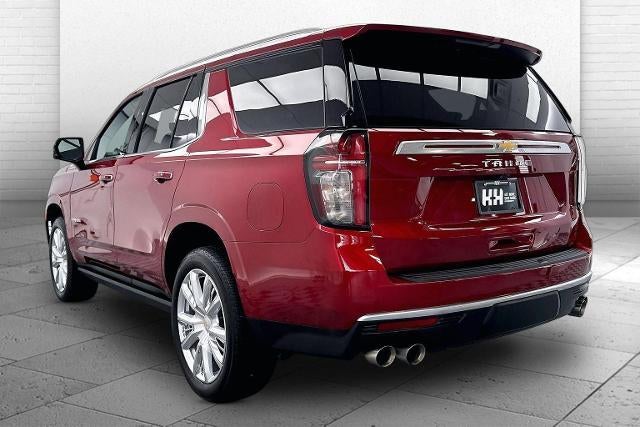2024 Chevrolet Tahoe High Country
