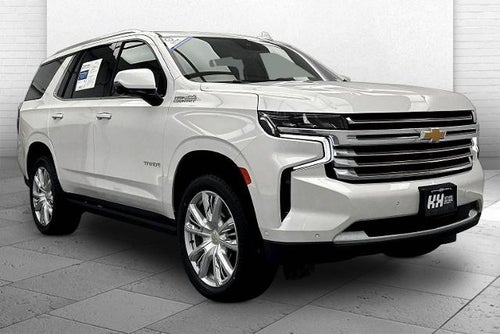 2024 Chevrolet Tahoe High Country