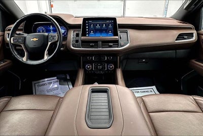 2024 Chevrolet Tahoe High Country