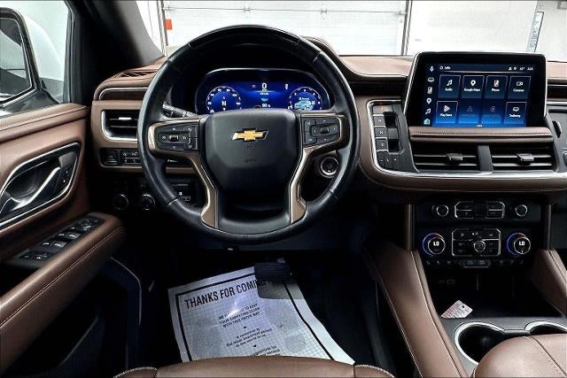 2024 Chevrolet Tahoe High Country