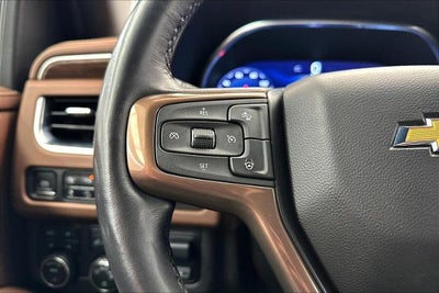 2024 Chevrolet Tahoe High Country