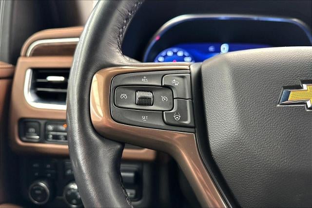 2024 Chevrolet Tahoe High Country