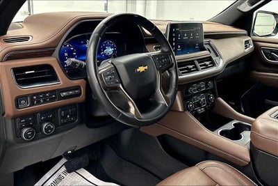 2024 Chevrolet Tahoe High Country