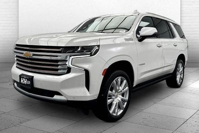 2024 Chevrolet Tahoe High Country