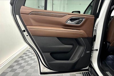 2024 Chevrolet Tahoe High Country