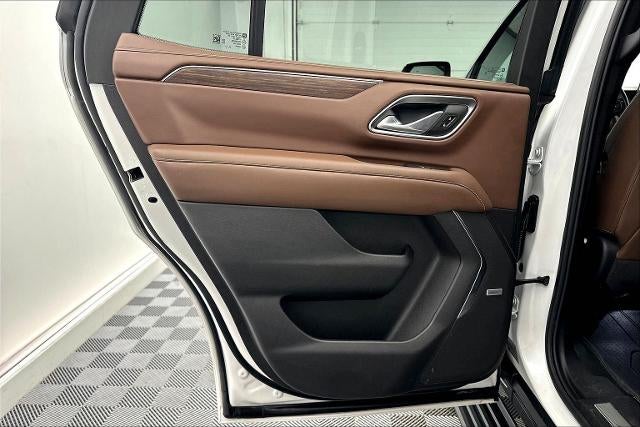 2024 Chevrolet Tahoe High Country