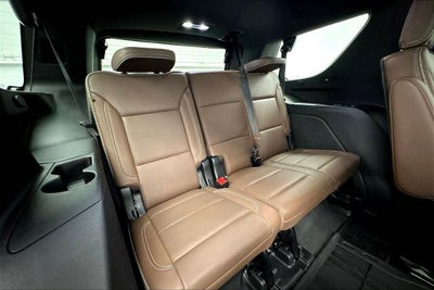 2024 Chevrolet Tahoe High Country