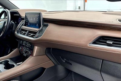 2024 Chevrolet Tahoe High Country
