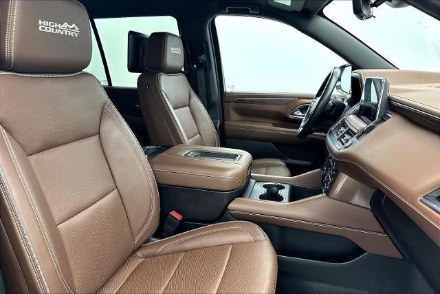 2024 Chevrolet Tahoe High Country