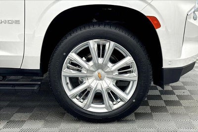 2024 Chevrolet Tahoe High Country