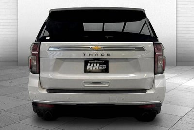 2024 Chevrolet Tahoe High Country