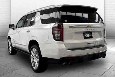 2024 Chevrolet Tahoe High Country