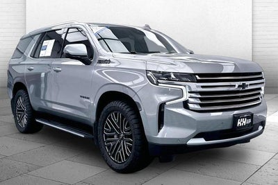 2023 Chevrolet Tahoe High Country