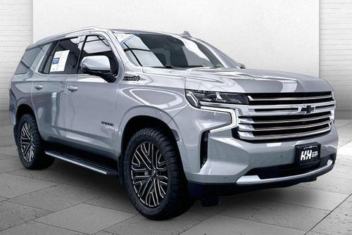 2023 Chevrolet Tahoe High Country