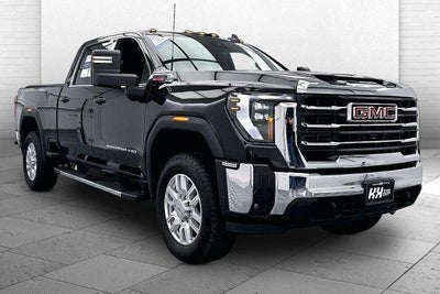 2024 GMC Sierra 2500 HD SLE
