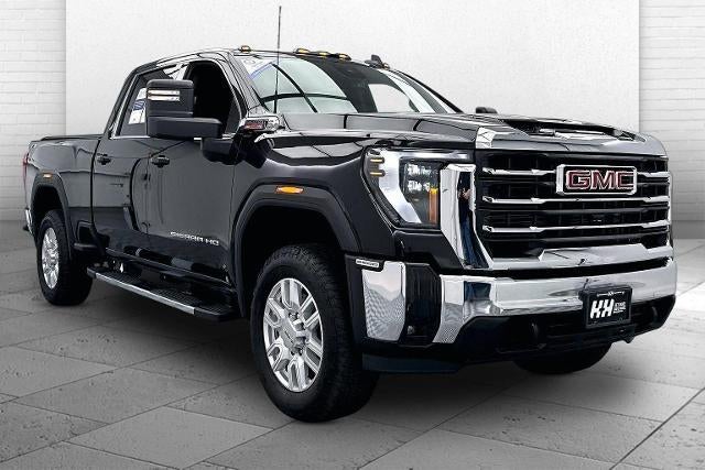 2024 GMC Sierra 2500 HD SLE