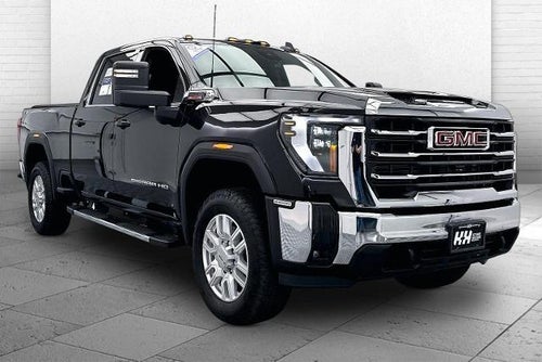 2024 GMC Sierra 2500 HD SLE