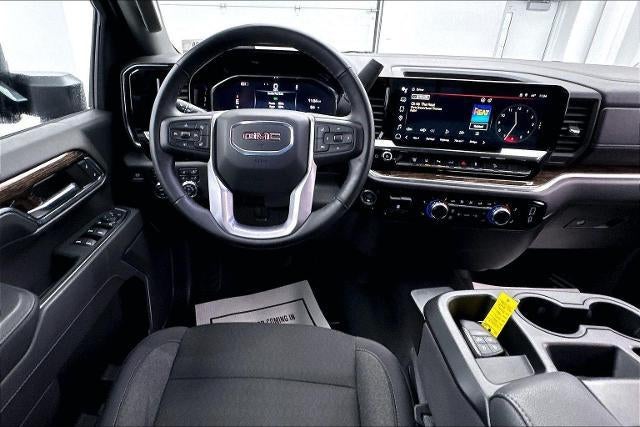 2024 GMC Sierra 2500 HD SLE