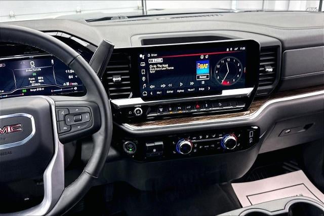 2024 GMC Sierra 2500 HD SLE