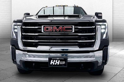 2024 GMC Sierra 2500 HD SLE