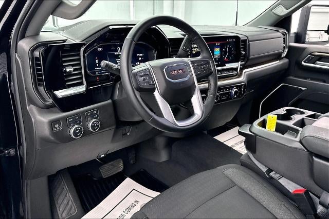 2024 GMC Sierra 2500 HD SLE