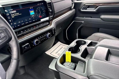 2024 GMC Sierra 2500 HD SLE