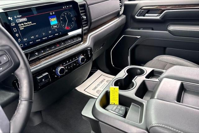 2024 GMC Sierra 2500 HD SLE