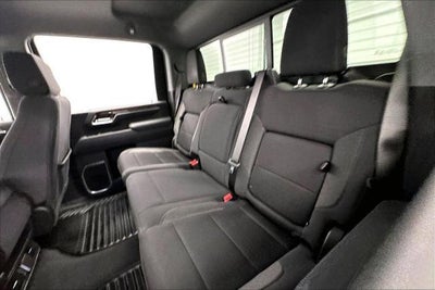 2024 GMC Sierra 2500 HD SLE
