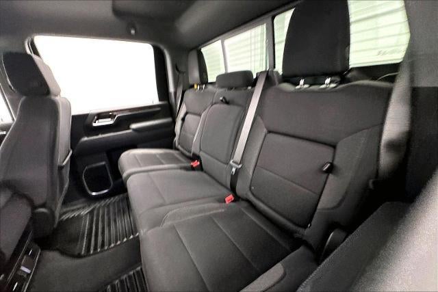 2024 GMC Sierra 2500 HD SLE