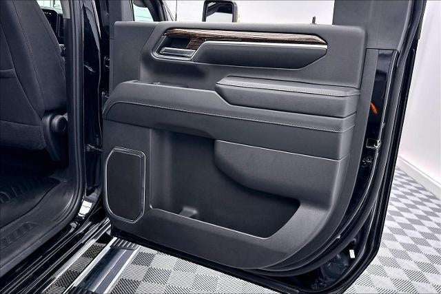 2024 GMC Sierra 2500 HD SLE