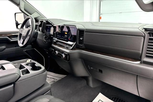 2024 GMC Sierra 2500 HD SLE
