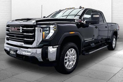 2024 GMC Sierra 2500 HD SLE