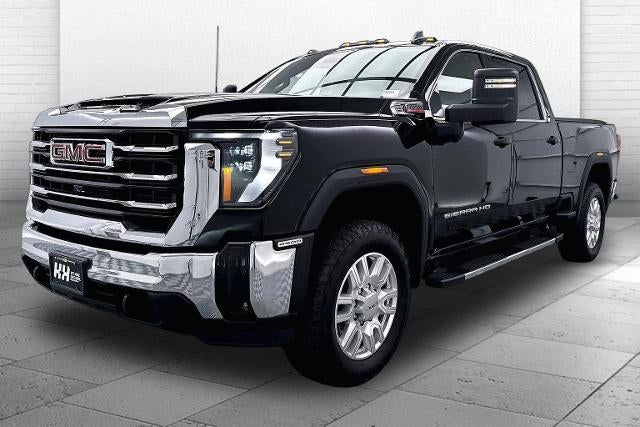 2024 GMC Sierra 2500 HD SLE